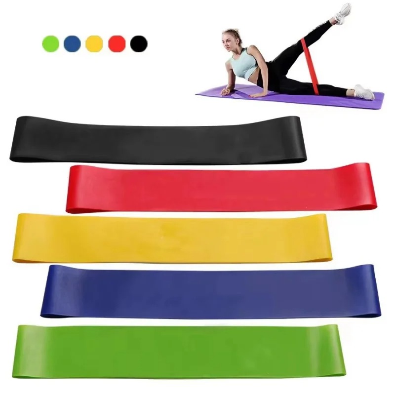 Training Fitness Rubber Resist - Crossfit Ga ulasan dan harga
