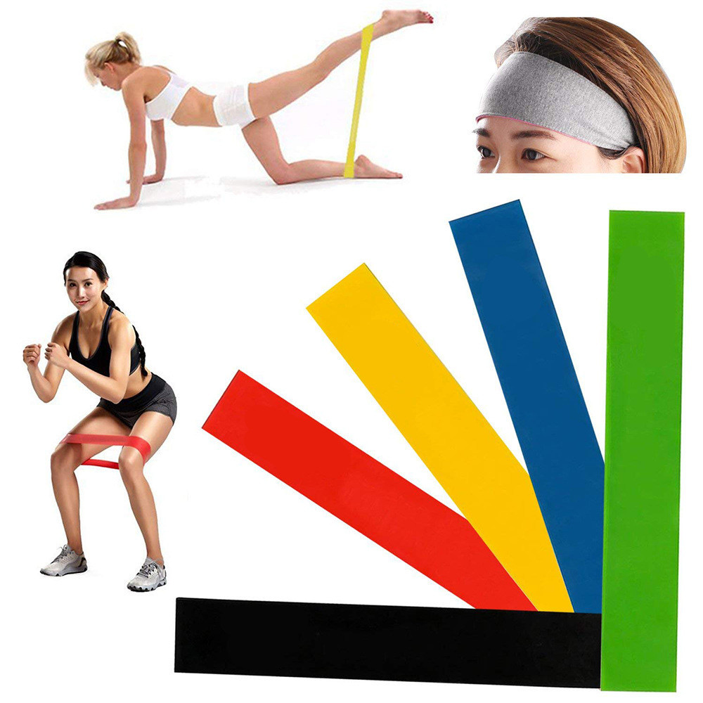 1-5Pcs Fitness Workout Equipme - Crossfit Ga ulasan dan harga