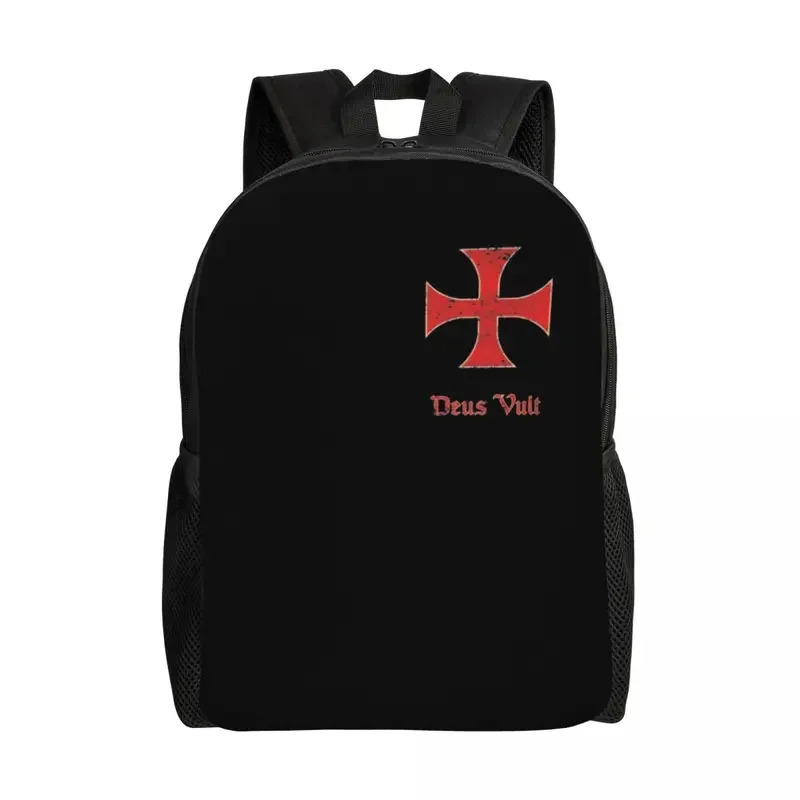 Templar Deus Vult Backpack For - Crossfit Youtube ulasan dan harga