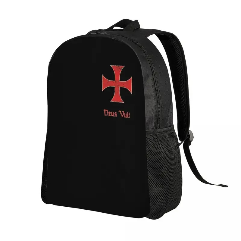 Templar Deus Vult Backpack For - Crossfit Youtube ulasan dan harga