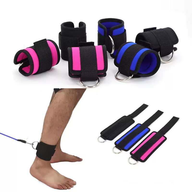 Single D-Ring Ankle Straps,Foo - Gear For Crossfit ulasan dan harga