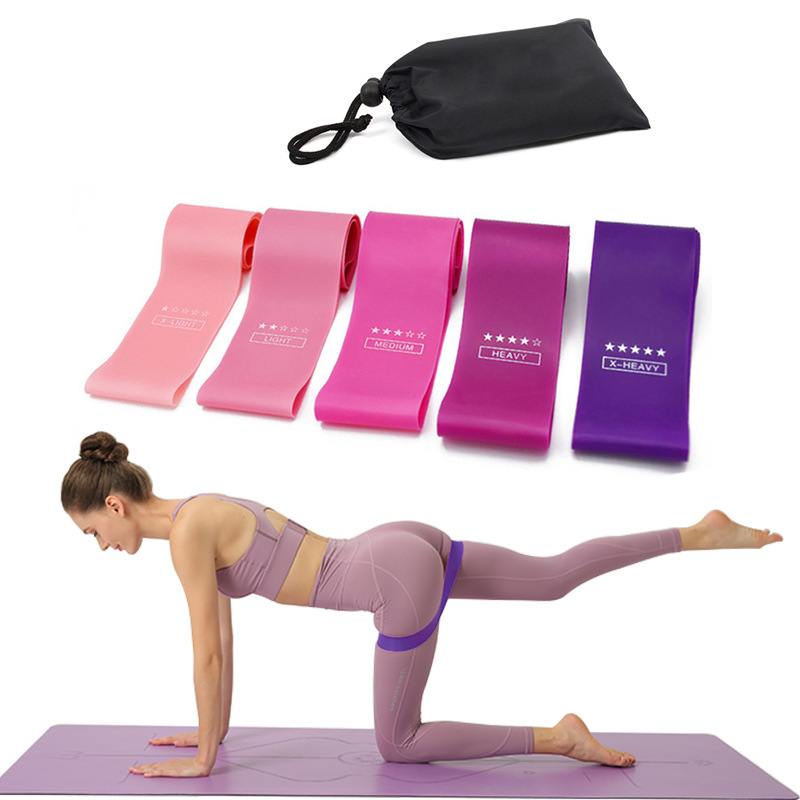 Training Fitness Gum Exercise  - Crossfit Ga ulasan dan harga