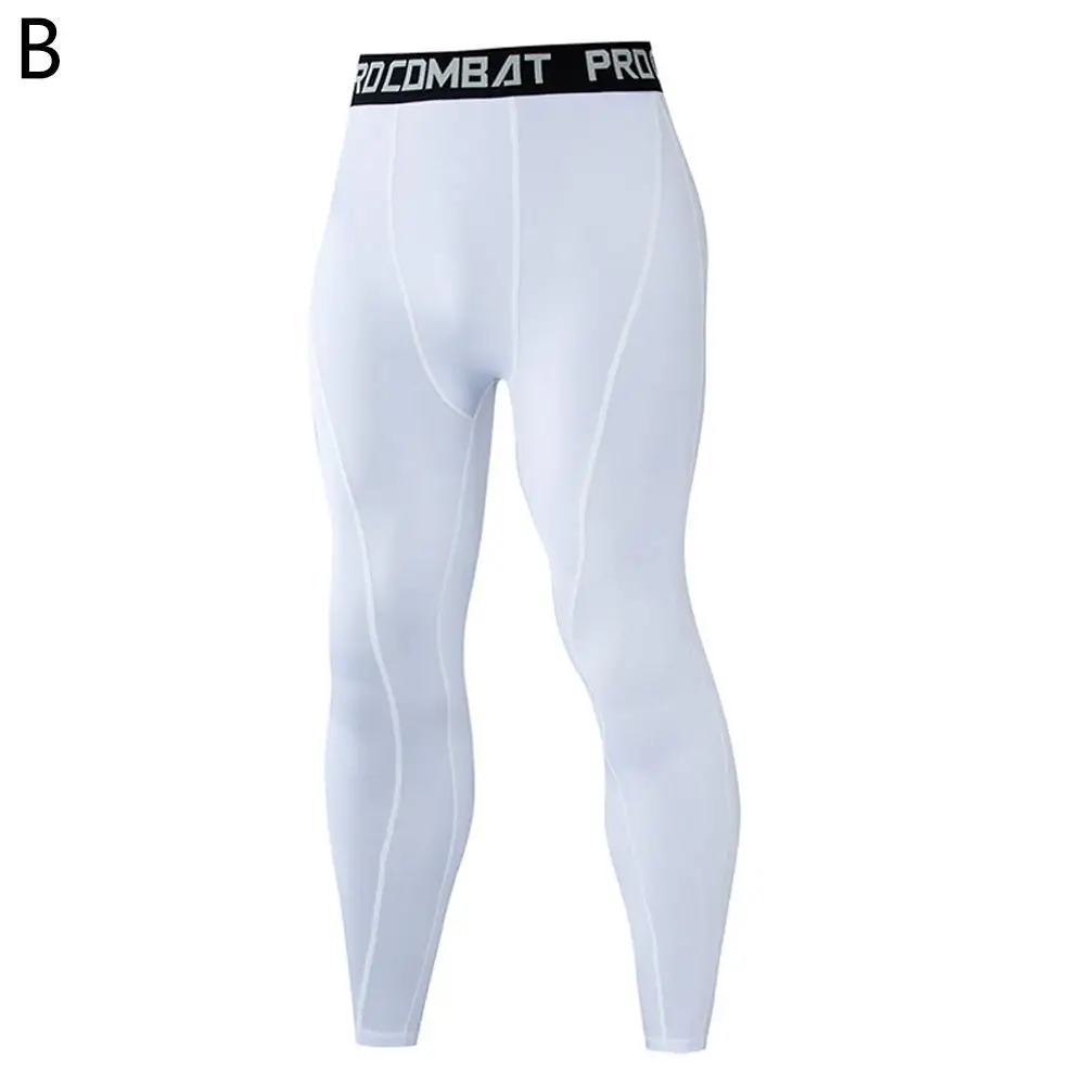 Men Gym Sport Tights Quick Dry - Crossfit Ga ulasan dan harga