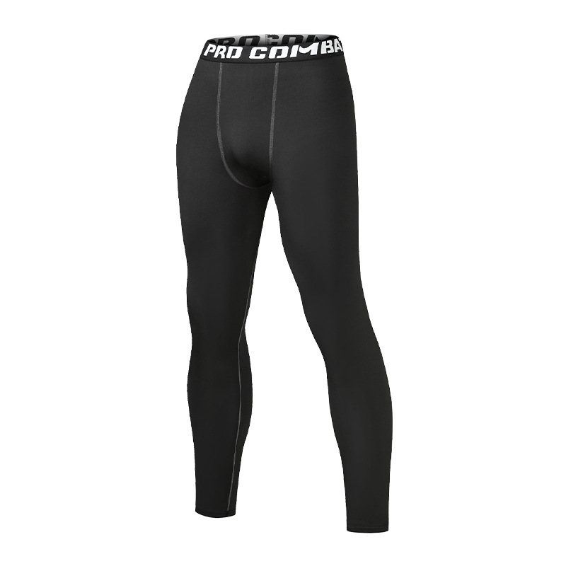 Men Gym Sport Tights Quick Dry - Crossfit Ga ulasan dan harga