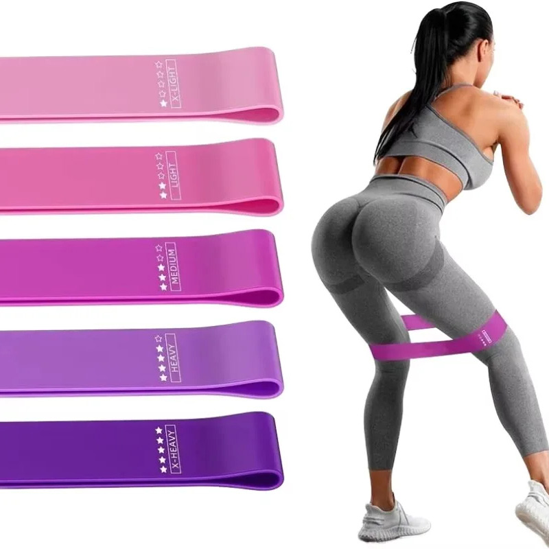 Portable Fitness Band Workout  - Crossfit Ga ulasan dan harga